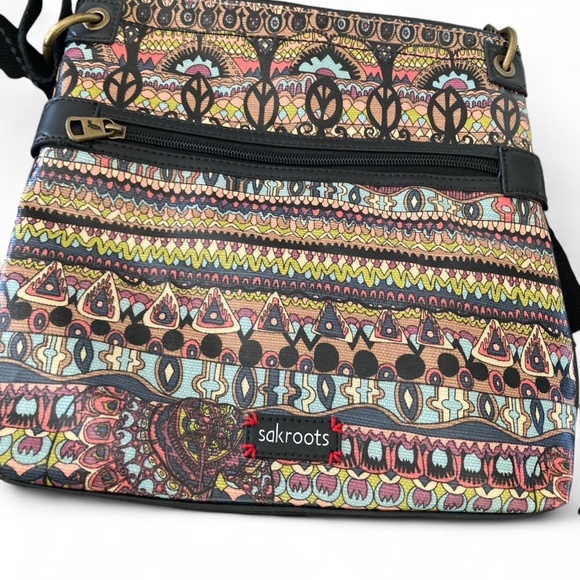 Crossbody Multi Color Sakroots Bag - Picture 2 of 10